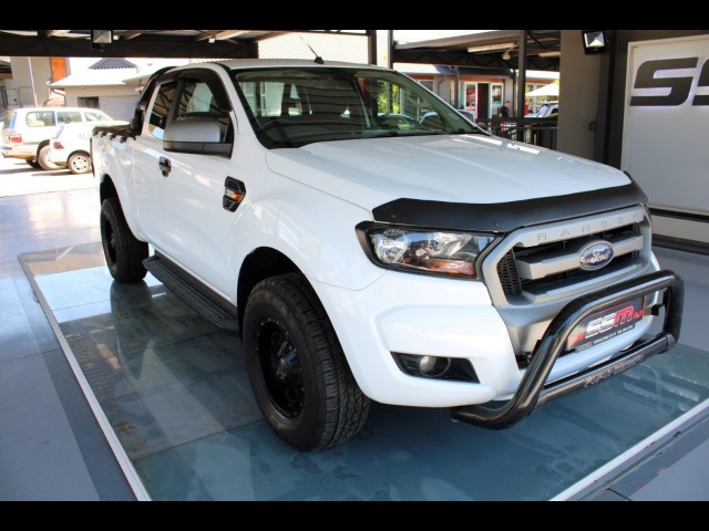 BUY FORD RANGER 2018 3.2TDCI XLS P/U SUP/CAB MAN, Struben Street Motors