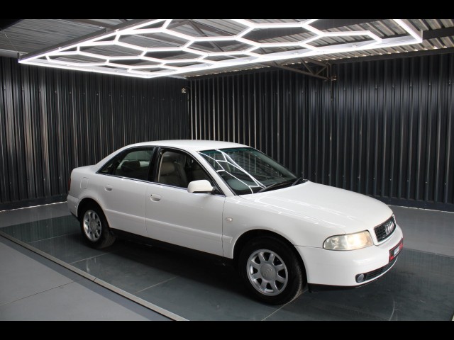 BUY AUDI A4 1999 2.4 F/LIFT ONLY 173995KM, Struben Street Motors