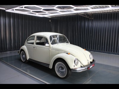 1969 Volkswagen Beetle