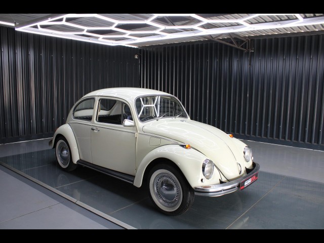 BUY VOLKSWAGEN BEETLE 1969 1300 ONLY 30665KM ORIGINAL CONDITION, Struben Street Motors