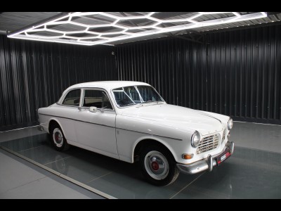 1967 Volvo 122
