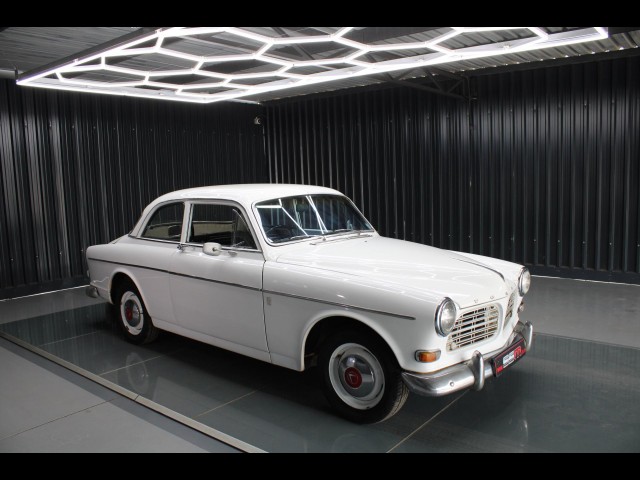 BUY VOLVO 122 1967 S ONLY 7612KM, Struben Street Motors