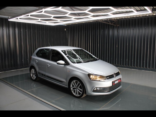 BUY VOLKSWAGEN POLO VIVO 2021 1.0 TSI GT (5DR) LEATHER SEATS ONLY 60010KM FSH, Struben Street Motors