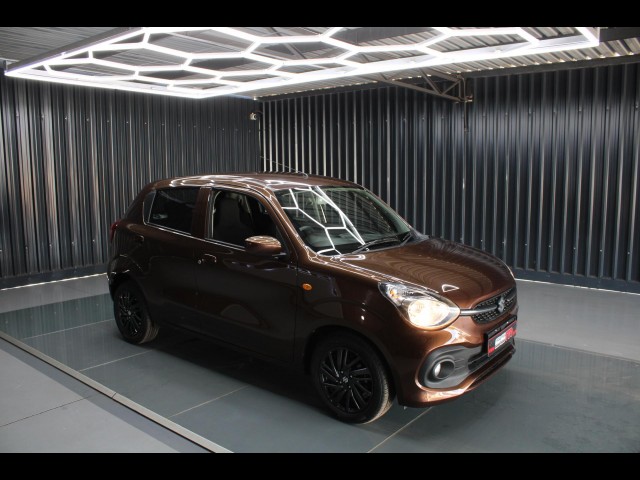 BUY SUZUKI CELERIO 2023 1.0 GL AMT ONLY 31904KM FSH, Struben Street Motors