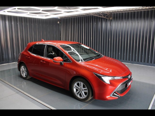 BUY TOYOTA COROLLA 2020 1.2T XR CVT (5DR) LEATHER+SWADE ONLY 50998KM FSH, Struben Street Motors