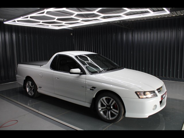 BUY CHEVROLET LUMINA 2005 SS 5.7 UTE A/T P/U S/C ONLY 24513KM, Struben Street Motors