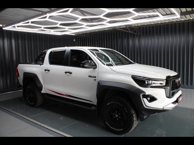 BUY TOYOTA HILUX 2025 2.8 GD-6 GR-S 4X4 A/T P/U D/C, Struben Street Motors