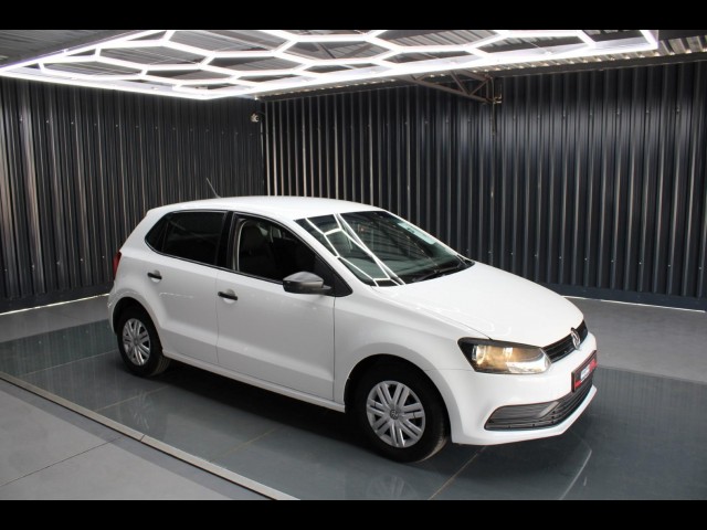 BUY VOLKSWAGEN POLO GP 2016 1.2 TSI TRENDLINE (66KW) ONLY 86857KM, Struben Street Motors