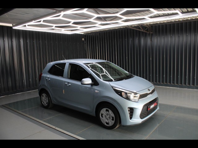 BUY KIA PICANTO 2021 1.2 STREET A/T 1-OWNER ONLY 36355KM FSH, Struben Street Motors