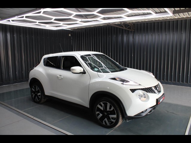BUY NISSAN JUKE 2018 1.6T TEKNA TECH LEATHER SEATS 87052KM, Struben Street Motors