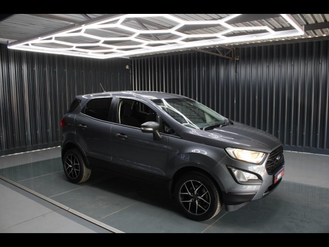 BUY FORD ECOSPORT 2020 1.5TIVCT AMBIENTE 1-OWNER ONLY 58408KM FSH, Struben Street Motors