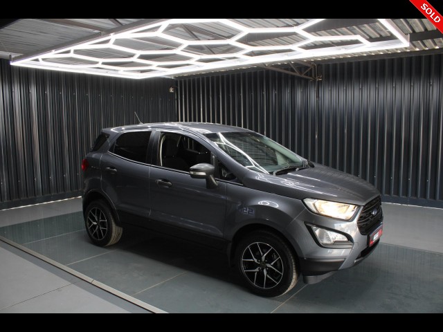 BUY FORD ECOSPORT 2020 1.5TIVCT AMBIENTE 1-OWNER ONLY 58408KM FSH, Struben Street Motors