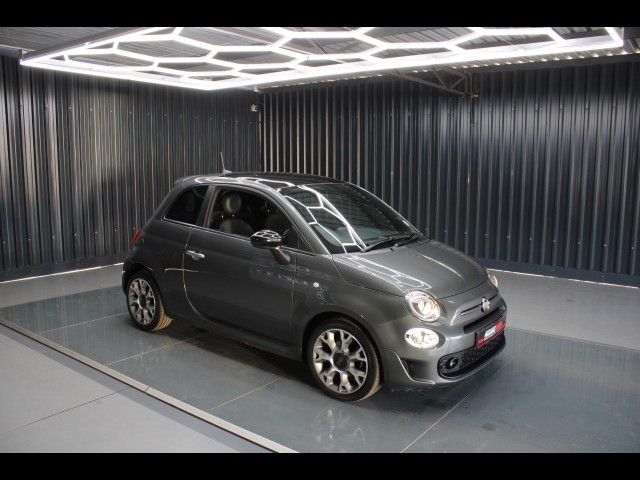 BUY FIAT 500 2021 900T TWINAIR ROCKSTAR ONLY 30553KM FSH, Struben Street Motors