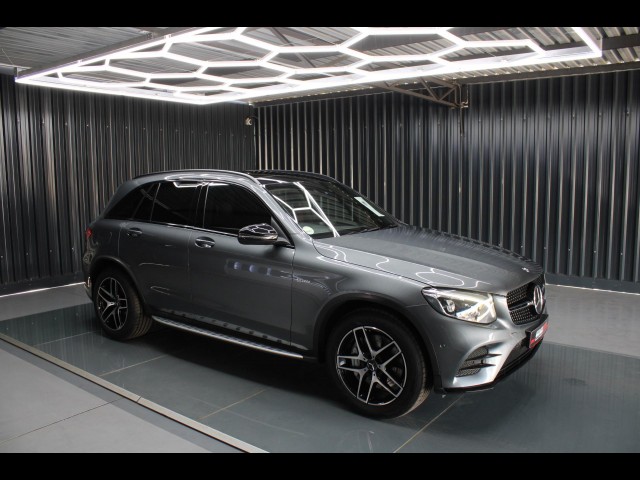 BUY MERCEDES-BENZ GLC 2017 AMG 43 4MATIC ONLY 83298KM , Struben Street Motors