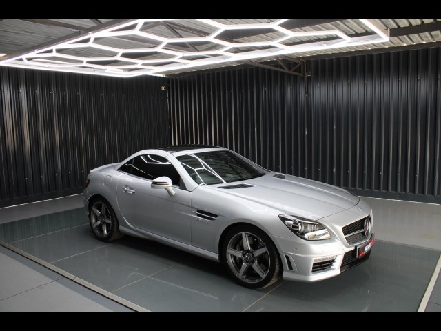BUY MERCEDES-BENZ SLK-CLASS 2013 SLK 55 AMG ONLY 48915KM, Struben Street Motors