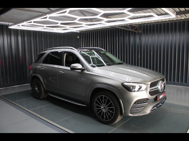 BUY MERCEDES-BENZ GLE 2022 450 4MATIC ONLY 44500KM FSH, Struben Street Motors
