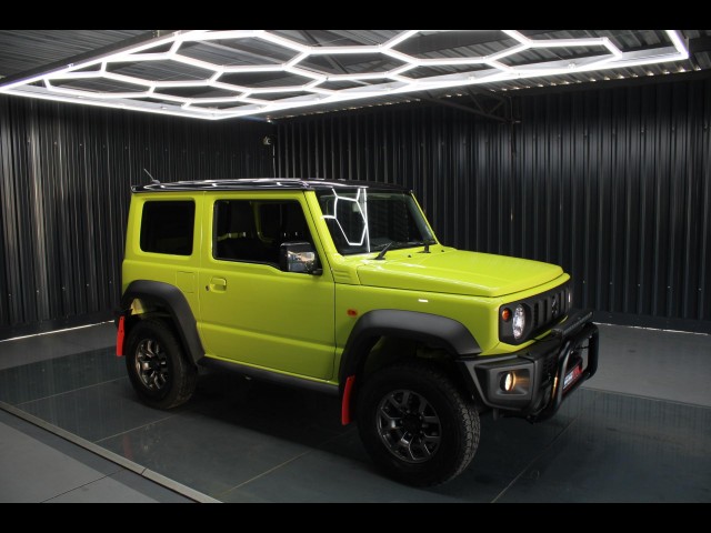 BUY SUZUKI JIMNY 2020 1.5 GLX 1-OWNER ONLY 19840KM FSH, Struben Street Motors