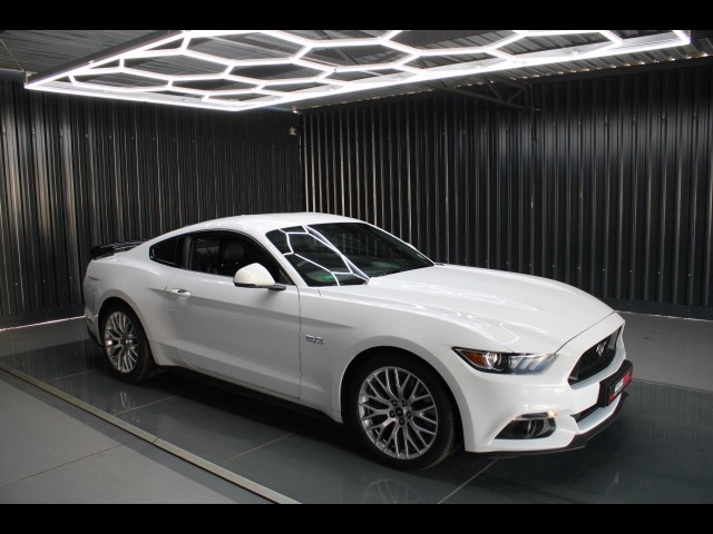 BUY FORD MUSTANG 2018 5.0 GT A/T ONLY 29005KM FSH, Struben Street Motors