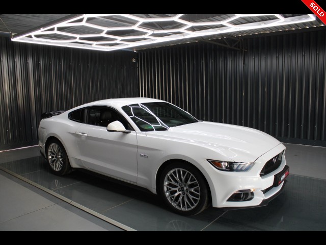 BUY FORD MUSTANG 2018 5.0 GT A/T ONLY 29005KM FSH, Struben Street Motors