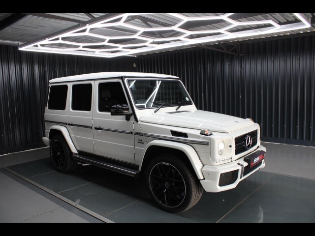 BUY MERCEDES-BENZ G-CLASS 2014 G63 AMG ONLY 31613KM, Struben Street Motors