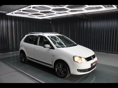 2013 Volkswagen Polo Vivo