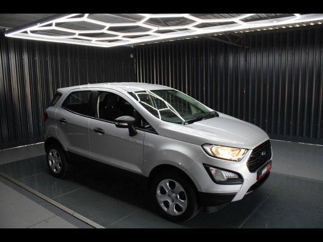 BUY FORD ECOSPORT 2019 1.5TIVCT AMBIENTE ONLY 53307KM FSH, Struben Street Motors