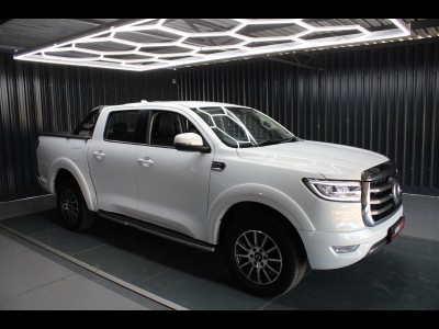 2023 Gwm P-series