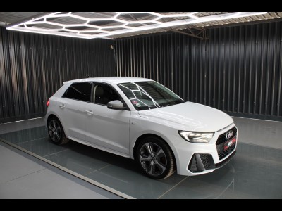 2022 Audi A1