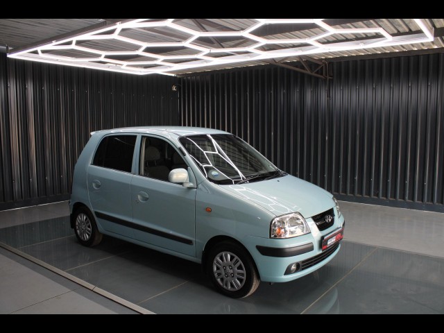 BUY HYUNDAI ATOZ 2006 ATOS 1.1 GLS ONLY 96616KM, Struben Street Motors