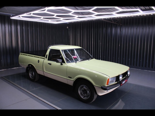 BUY FORD CORTINA 1979 3.0L AUTO ONLY 69315KM, Struben Street Motors