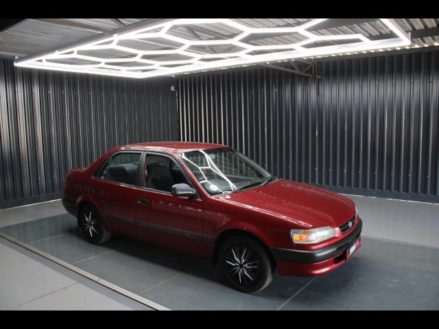 BUY TOYOTA COROLLA 1997 180I GLE AUTO AIRCON ONLY 143621KM, Struben Street Motors