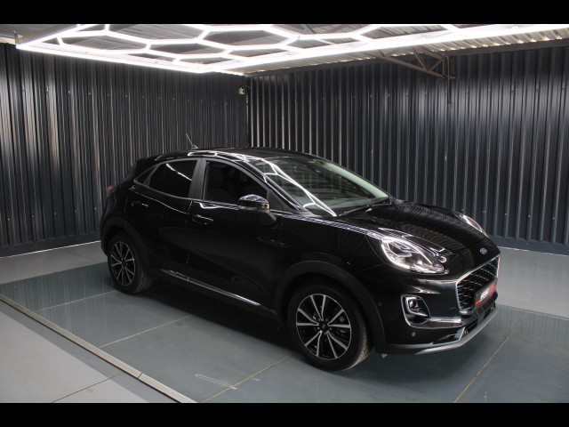BUY FORD PUMA 2024 1.0T ECOBOOST TITANIUM A/T ONLY 7704, Struben Street Motors