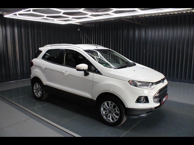 BUY FORD ECOSPORT 2017 1.0 ECBOOST TITANIUM ONLY 64199KM FSH, Struben Street Motors