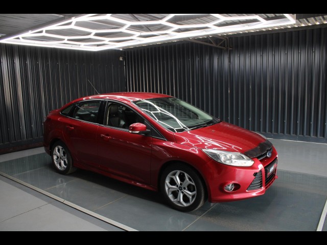 BUY FORD FOCUS 2015 2.0 TDCI TREND POWERSHIFT, Struben Street Motors