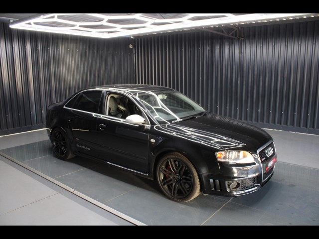 BUY AUDI RS4 2006 ONLY 171926KM, Struben Street Motors