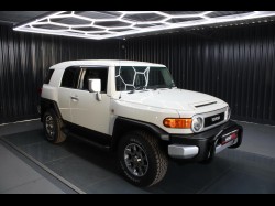 2011 TOYOTA LANDCRUISER L/CRUISER FJ 4.0 V6 CRUISER ONLY 62036KM 