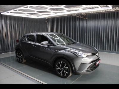 2019 Toyota C-hr