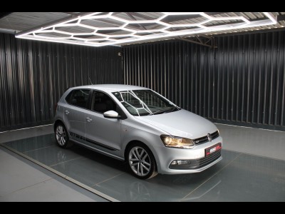 2021 Volkswagen Polo Vivo