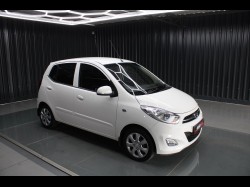2017 HYUNDAI I10 1.1 MOTION AUTO ONLY 47433KM 