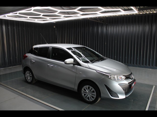 BUY TOYOTA YARIS 2018 1.5 XI 5DR ONLY 64089KM FSH AGENTS, Struben Street Motors