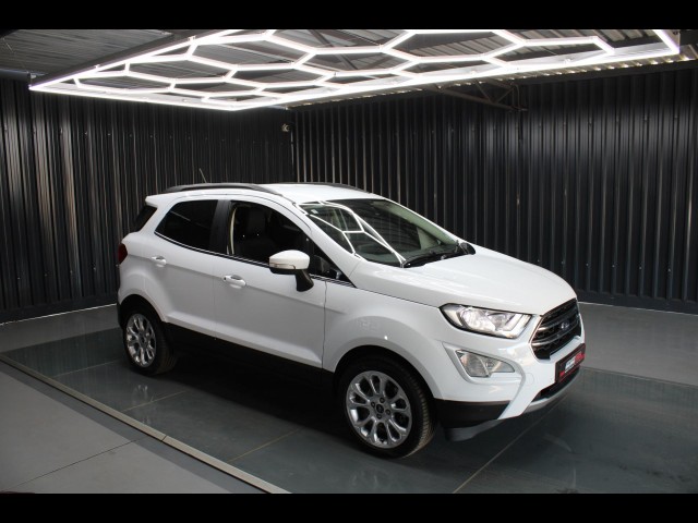 BUY FORD ECOSPORT 2022 1.0 ECOBOOST TITANIUM AUTO ONLY 38853KM FSH, Struben Street Motors