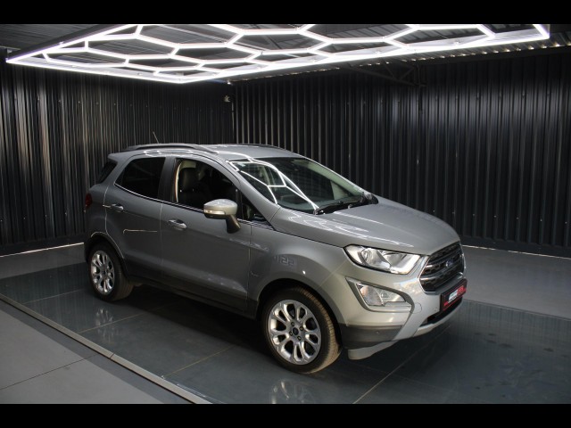 BUY FORD ECOSPORT 2023 1.0 ECOBOOST TITANIUM ONLY 42000KM FSH, Struben Street Motors