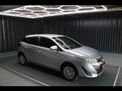 2018 Toyota Yaris