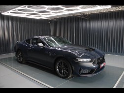 2027 Ford Mustang