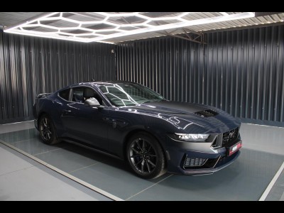2026 Ford Mustang