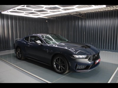 2027 Ford Mustang