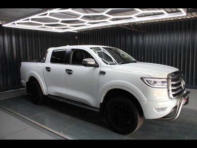 2024 Gwm P-series