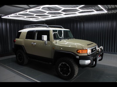 2011 Toyota Landcruiser