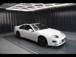 1991 Nissan Zx 300