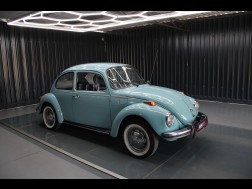 1973 Volkswagen Beetle